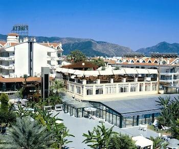 Hotel Pineta Club Мармарис Екстериор снимка
