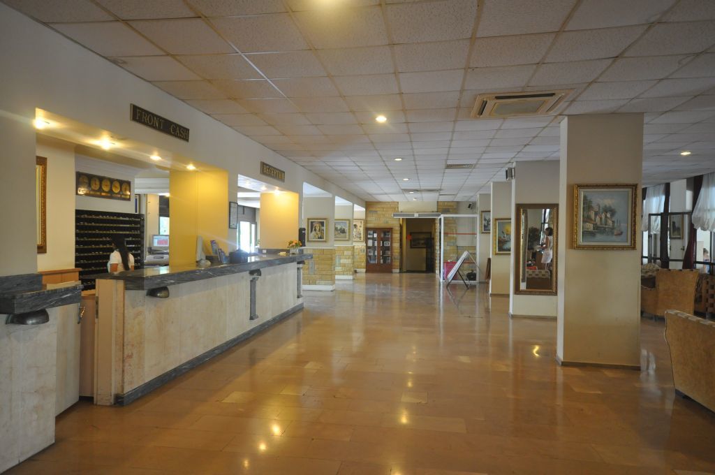 Hotel Pineta Club Мармарис Екстериор снимка