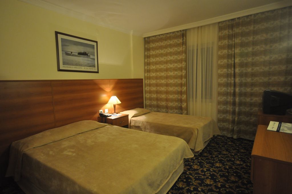 Hotel Pineta Club Мармарис Екстериор снимка