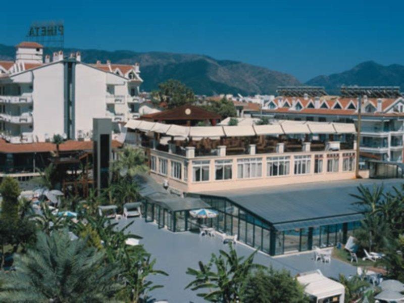 Hotel Pineta Club Мармарис Екстериор снимка