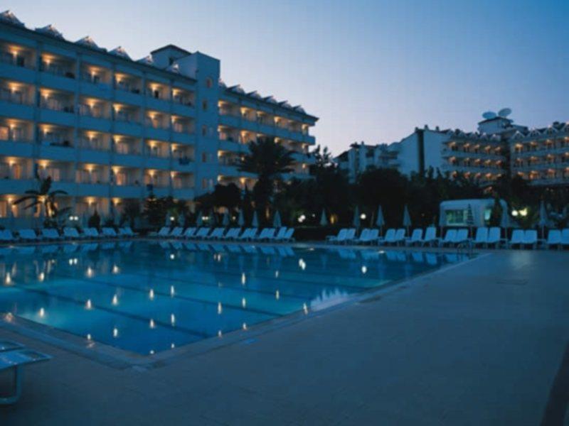 Hotel Pineta Club Мармарис Екстериор снимка