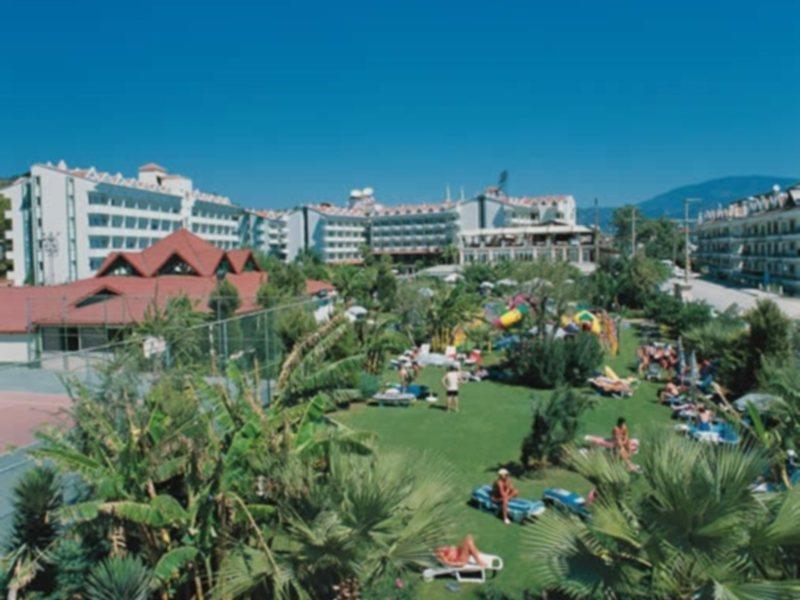 Hotel Pineta Club Мармарис Екстериор снимка
