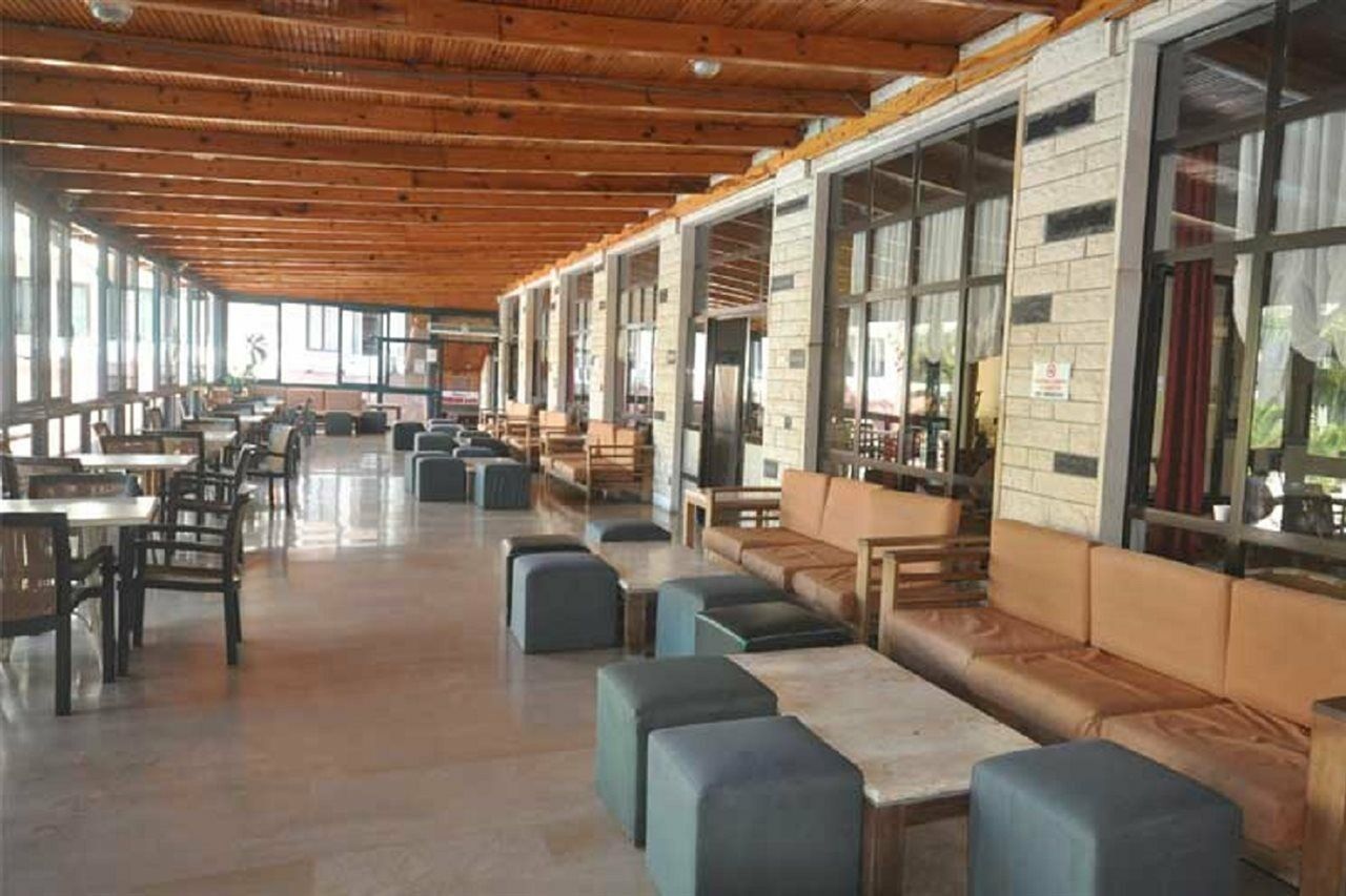 Hotel Pineta Club Мармарис Екстериор снимка